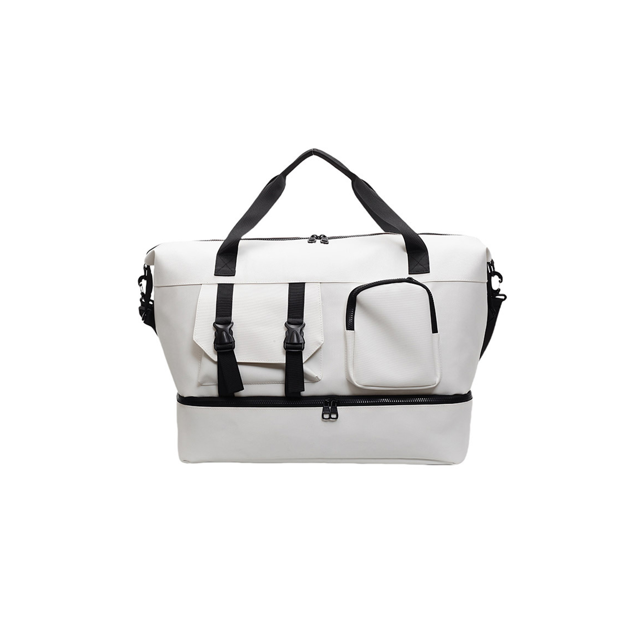 Travel Weekender Bag - Image 5
