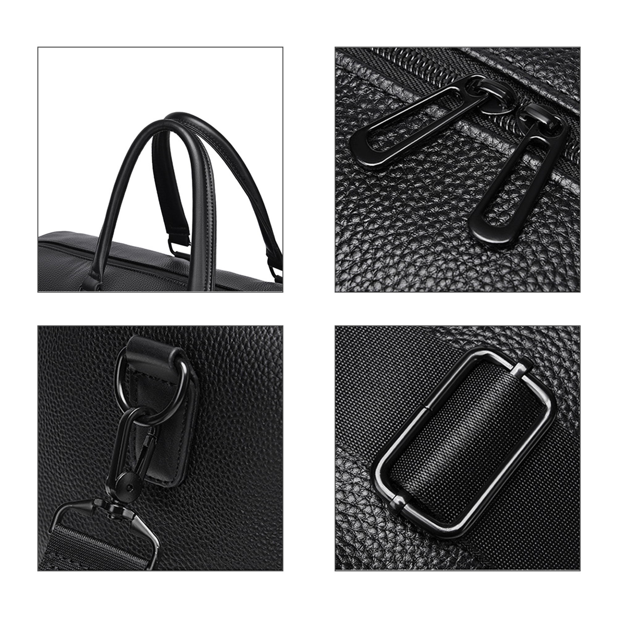 Polyurethane Duffle Bag - Image 9
