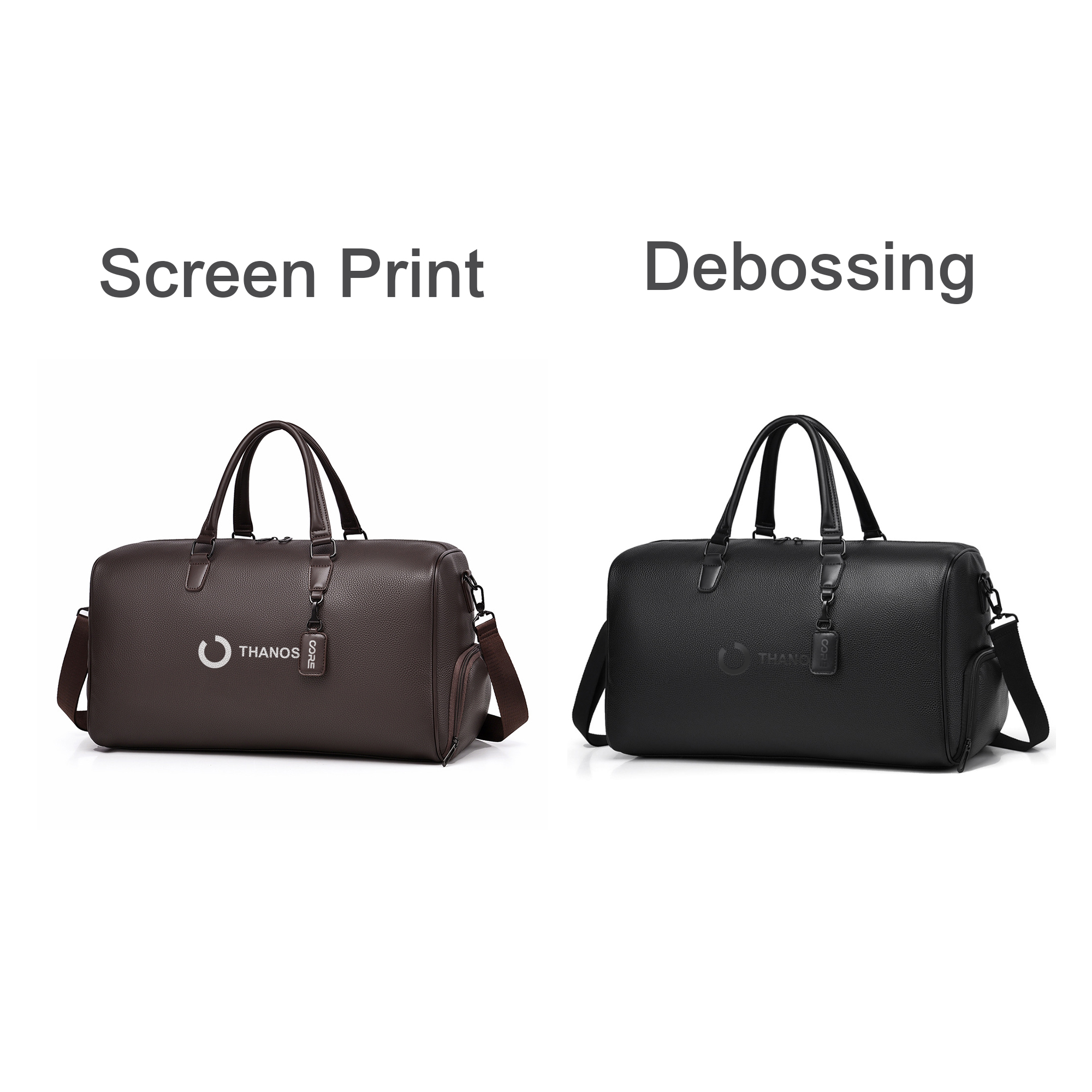 Polyurethane Duffle Bag - Image 5