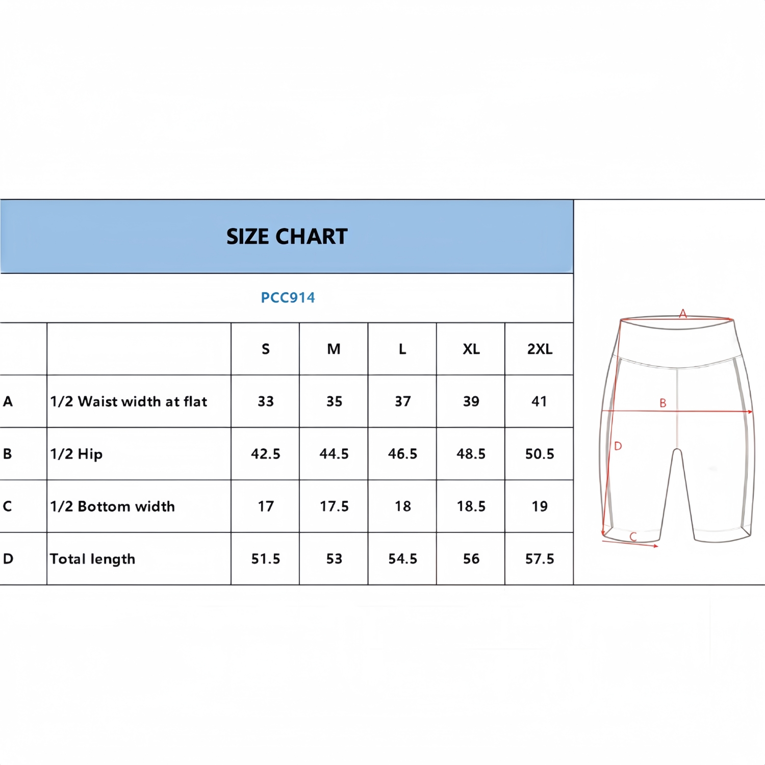 Women's High-Waisted Elastic Yoga 1/2 Leggings - Image 9