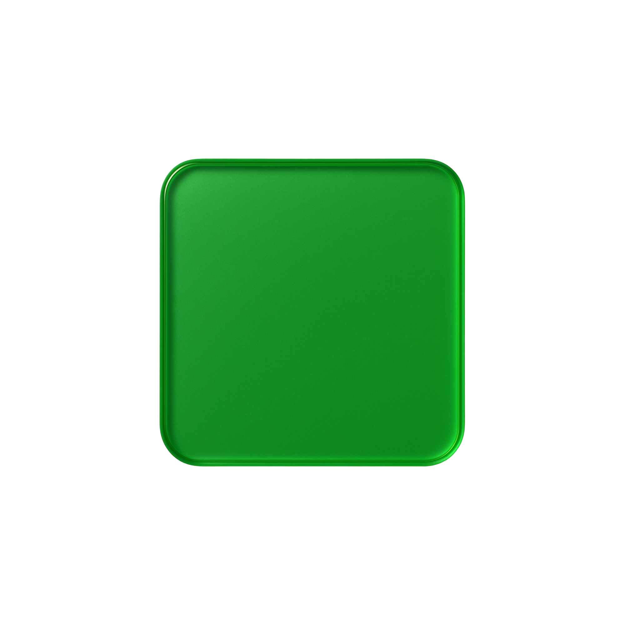 Custom Tinted Acrylic Coaster - Image 3