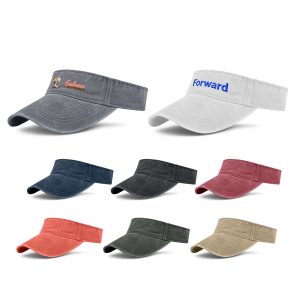 Washed Sun Visor
