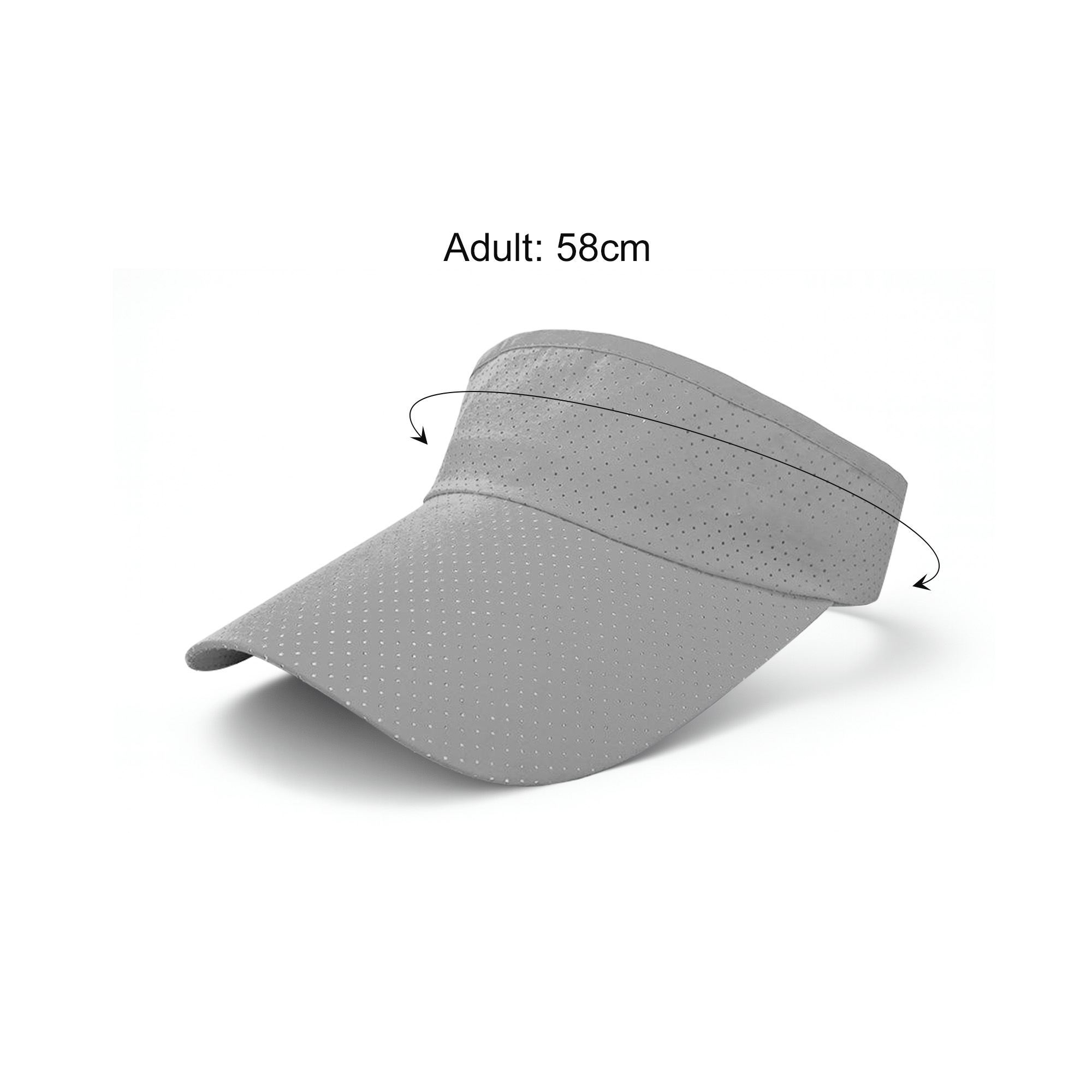 Breathable Sun Visor - Image 11