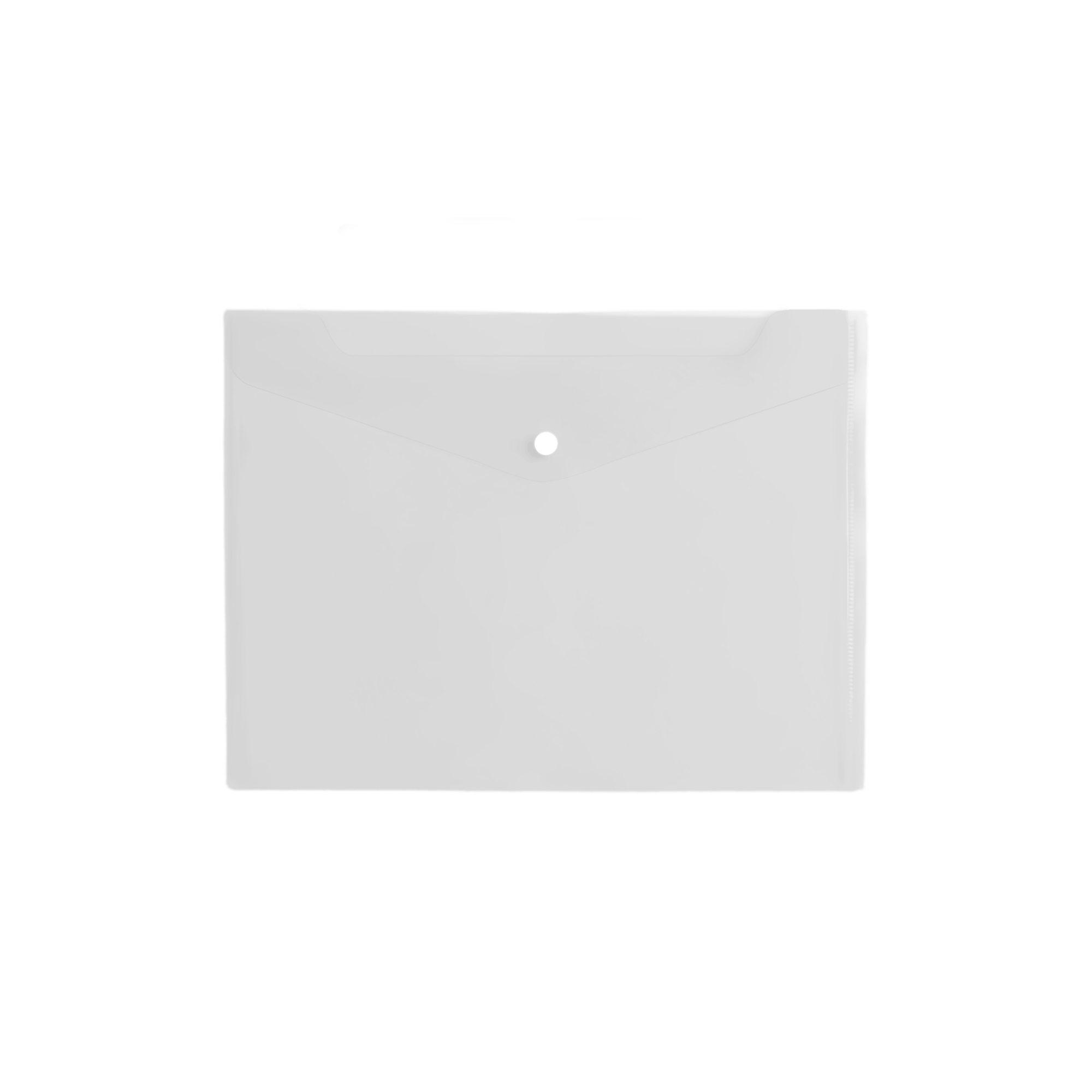 A4 Clear File Envelope - Image 8