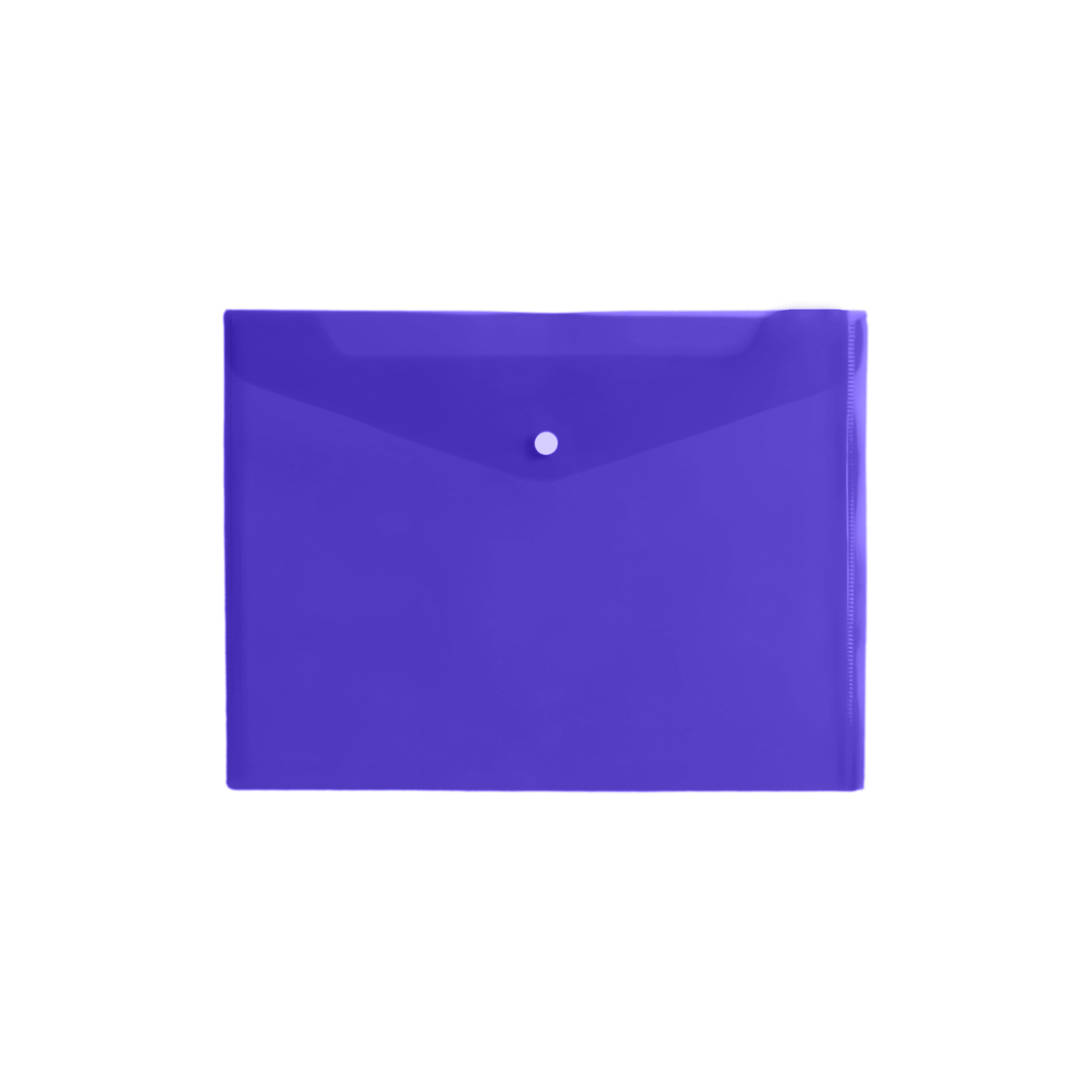 A4 Clear File Envelope - Image 5