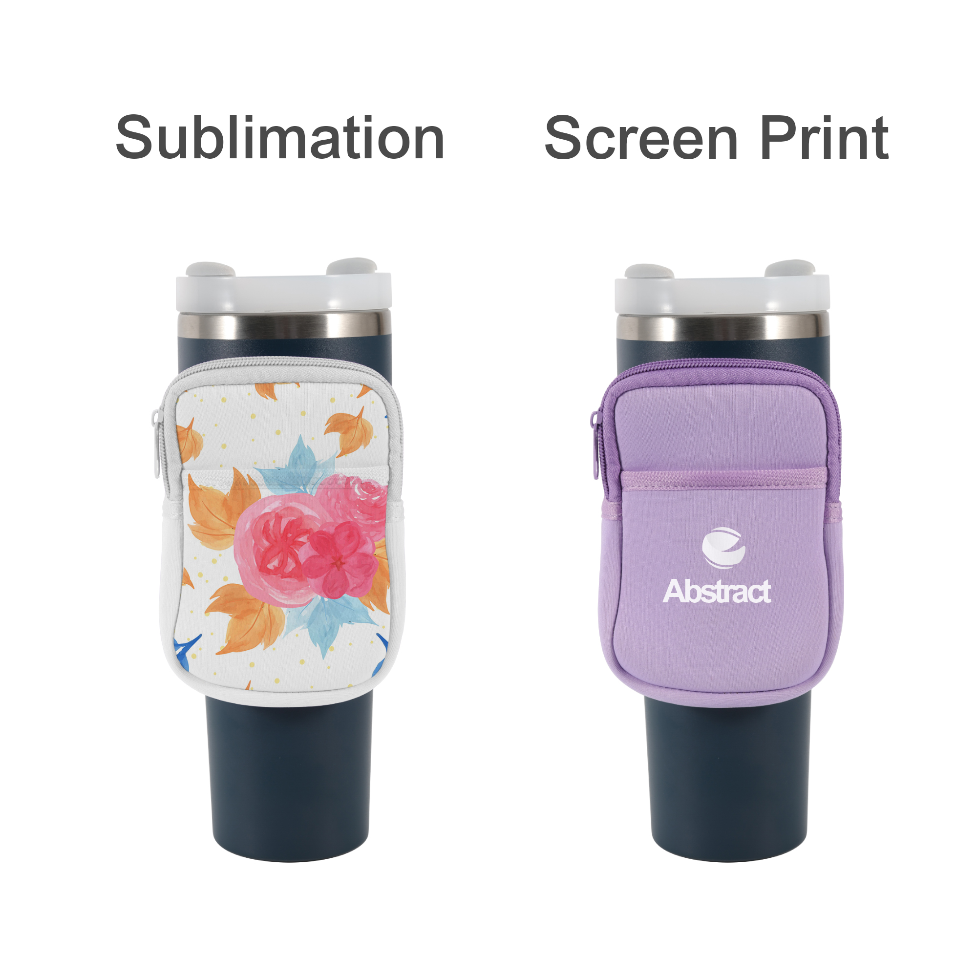 Water Bottle Pouch for Stanley - Image 10