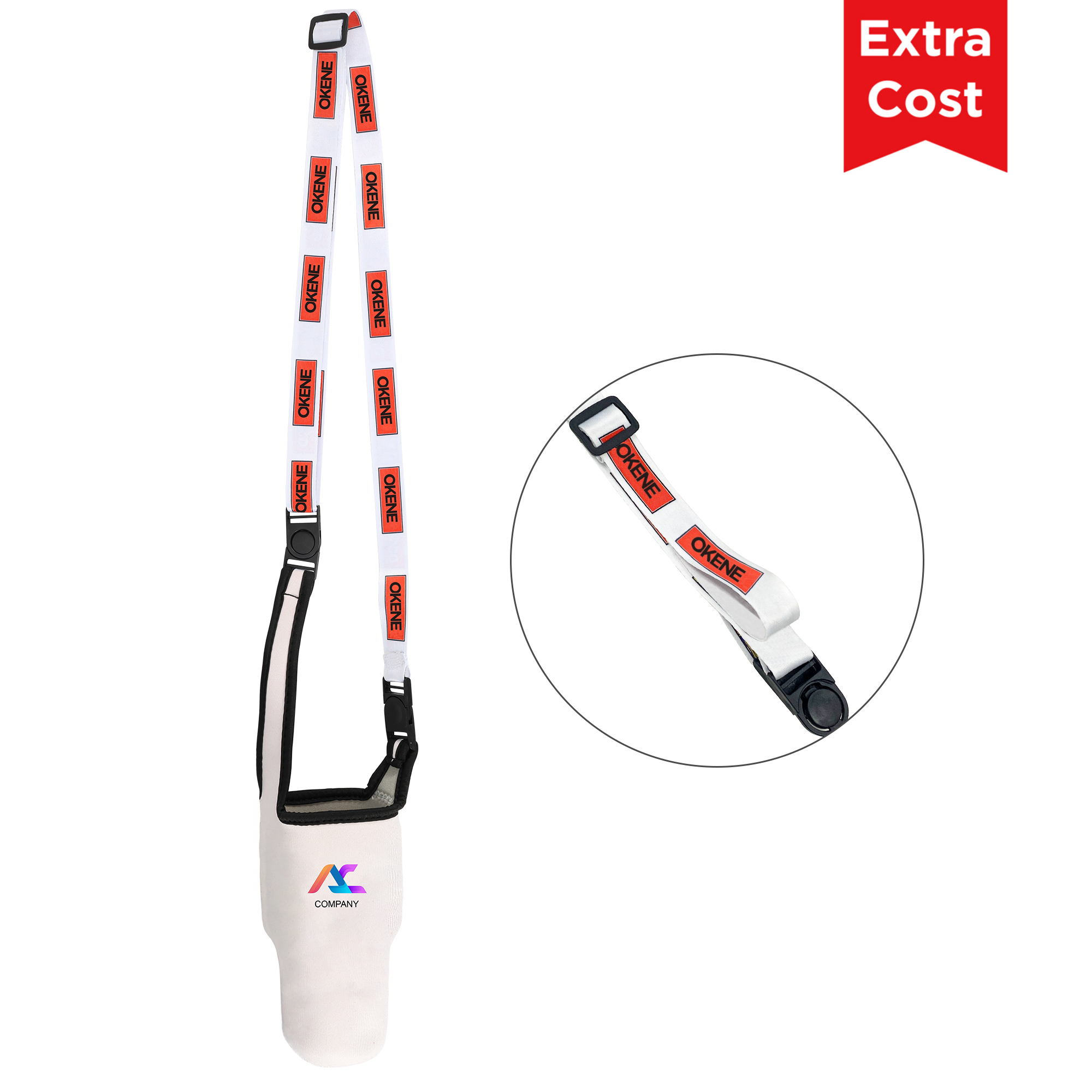 Tumbler Carrier Holder Pouch - Image 12