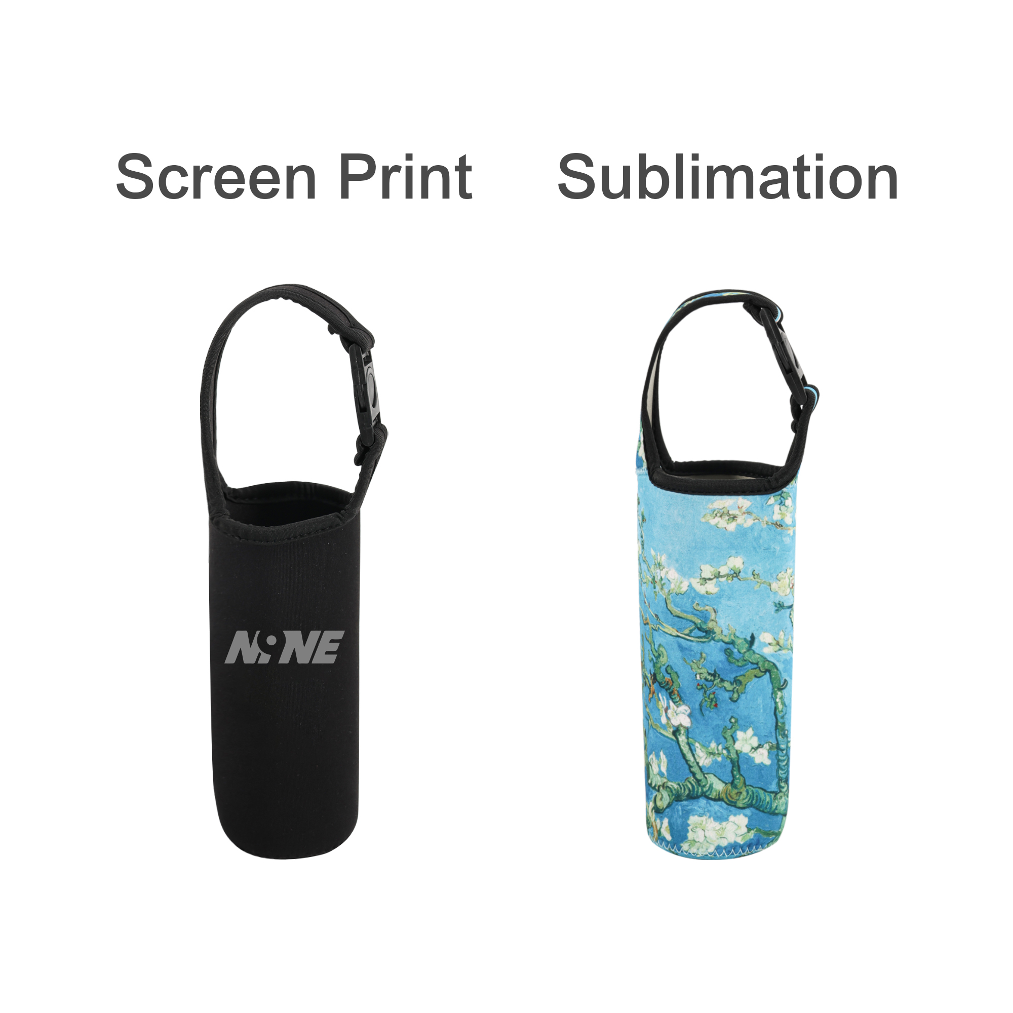 Sleeve Bottle Cup Carrier Pouch - Image 10