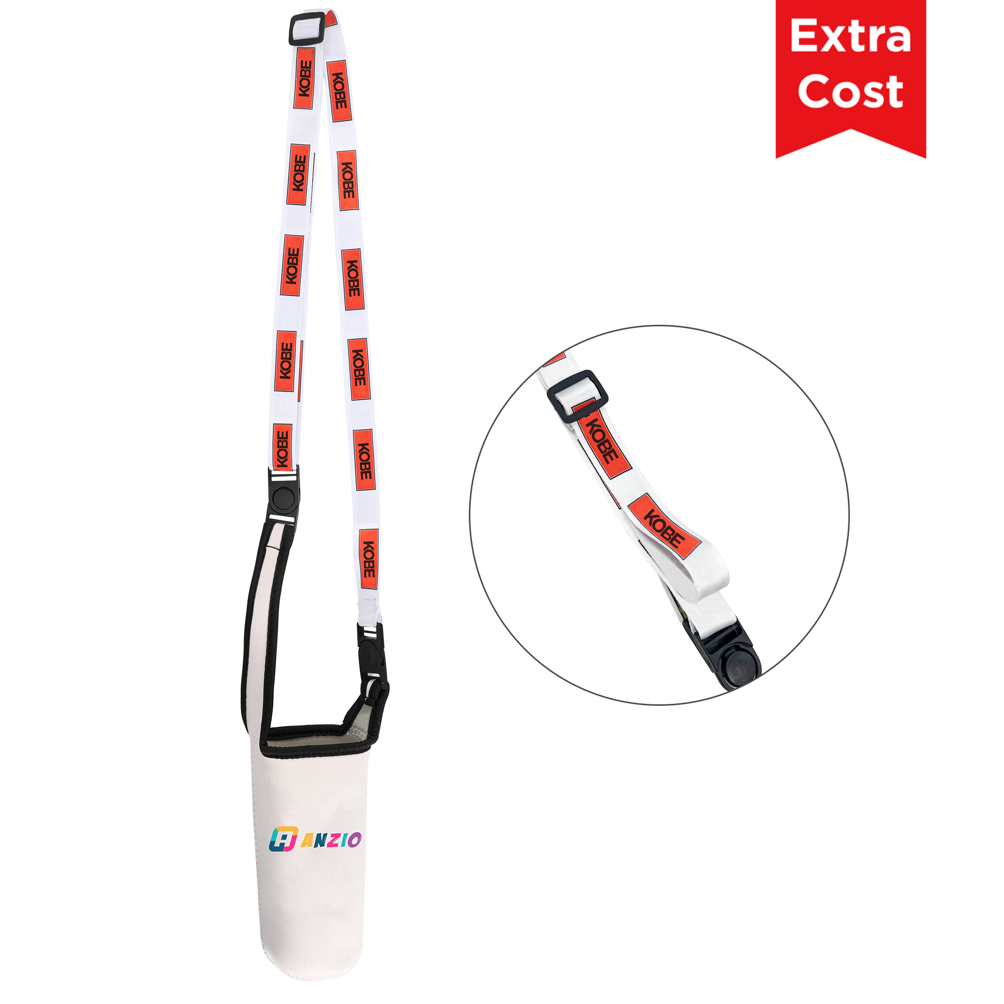 Sleeve Bottle Cup Carrier Pouch - Image 12