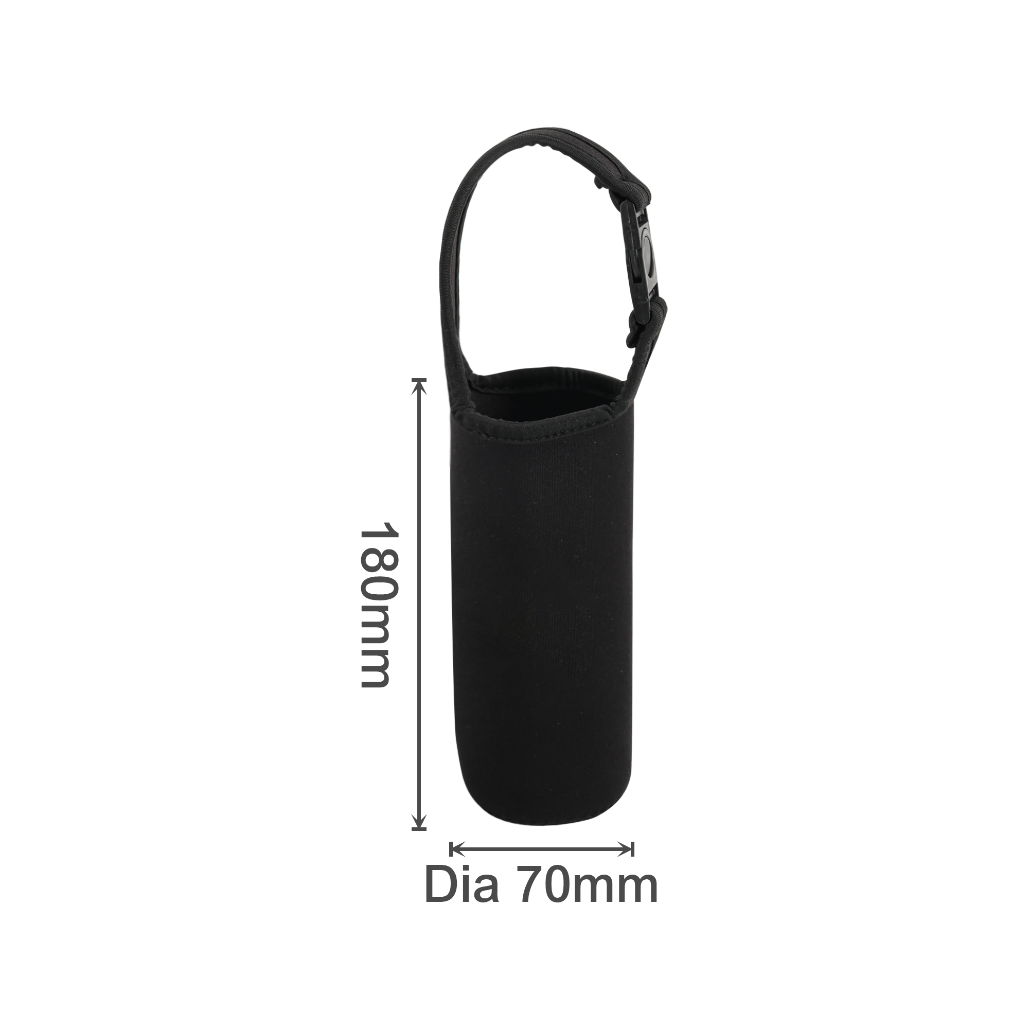 Sleeve Bottle Cup Carrier Pouch - Image 9