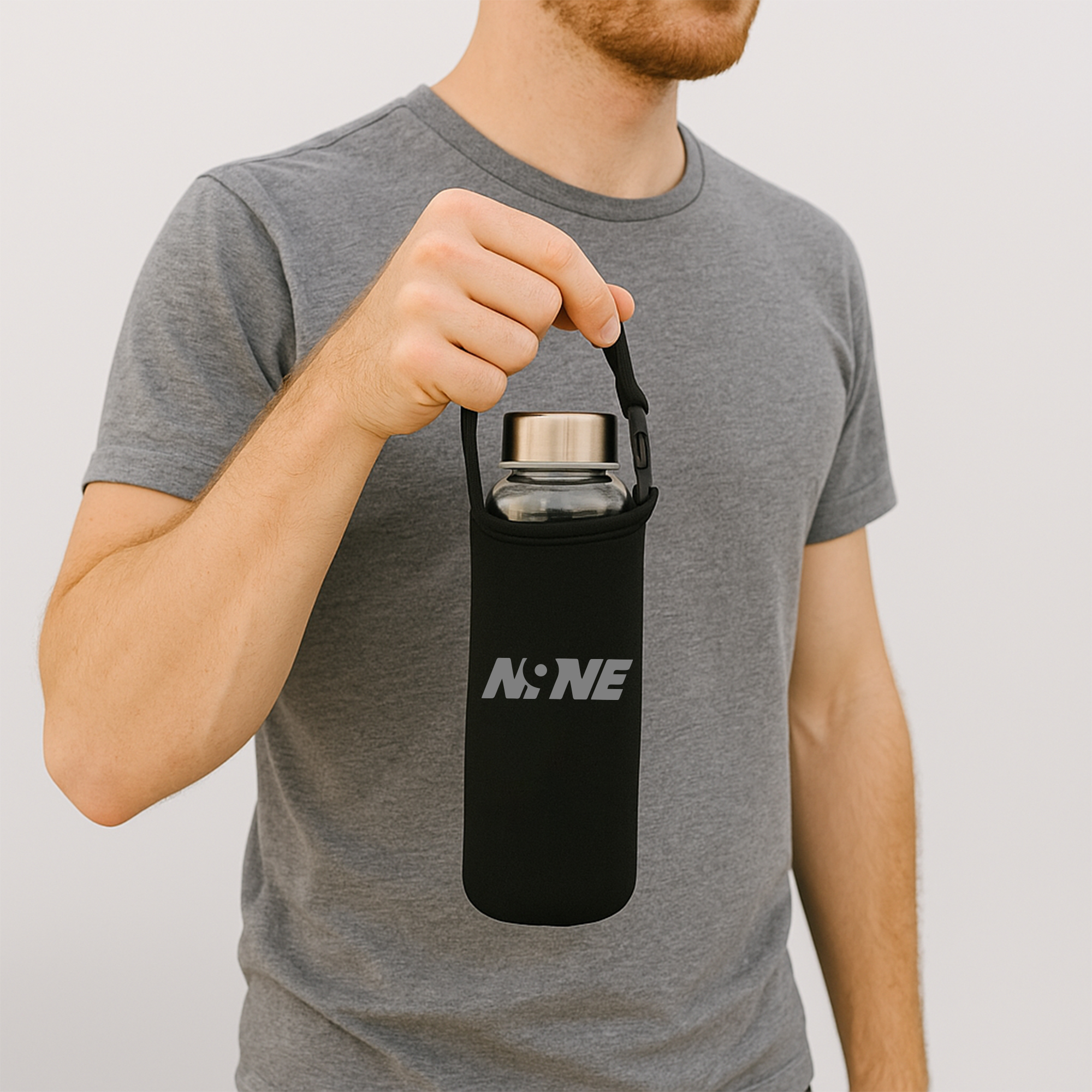 Sleeve Bottle Cup Carrier Pouch - Image 13