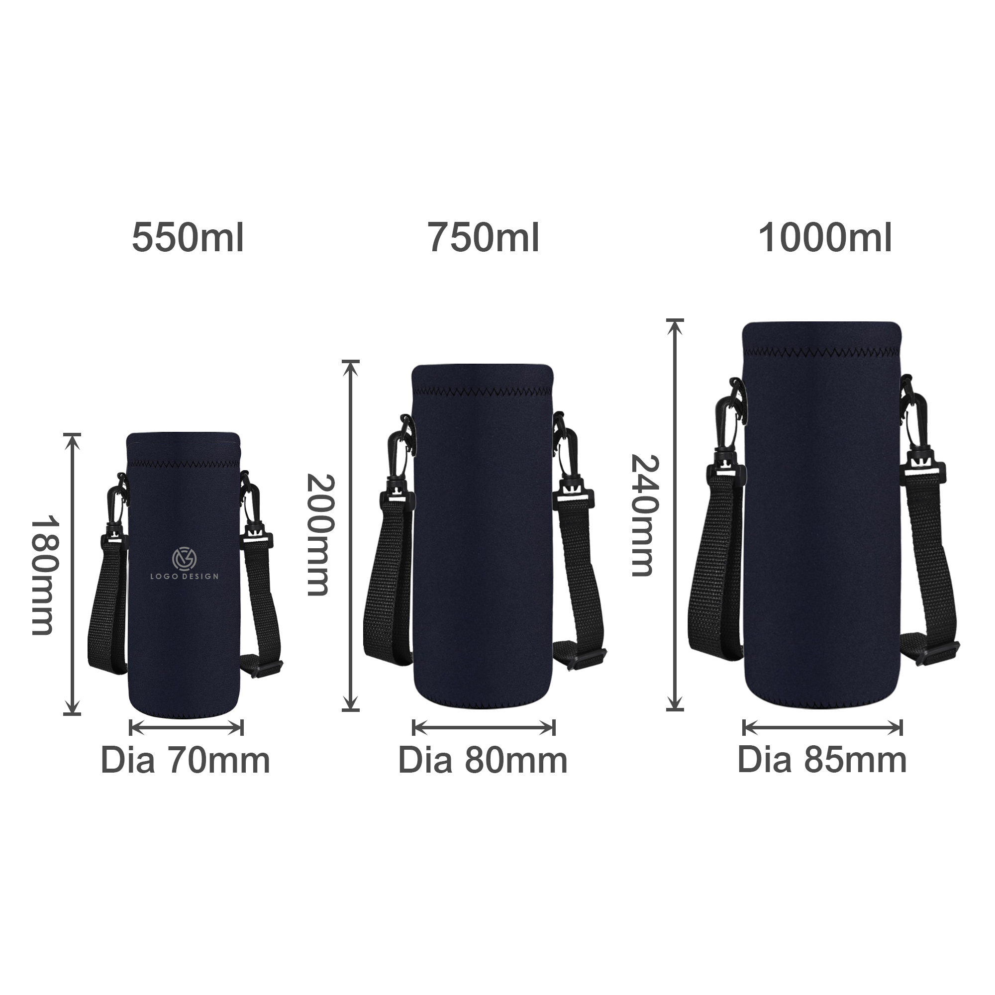 Water Bottle Carrier - Image 9