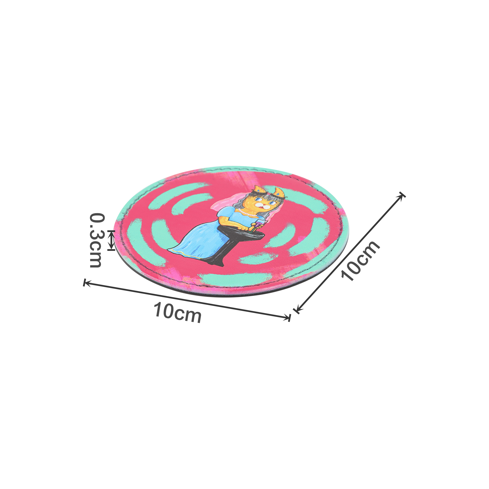 PU Coaster - Image 10