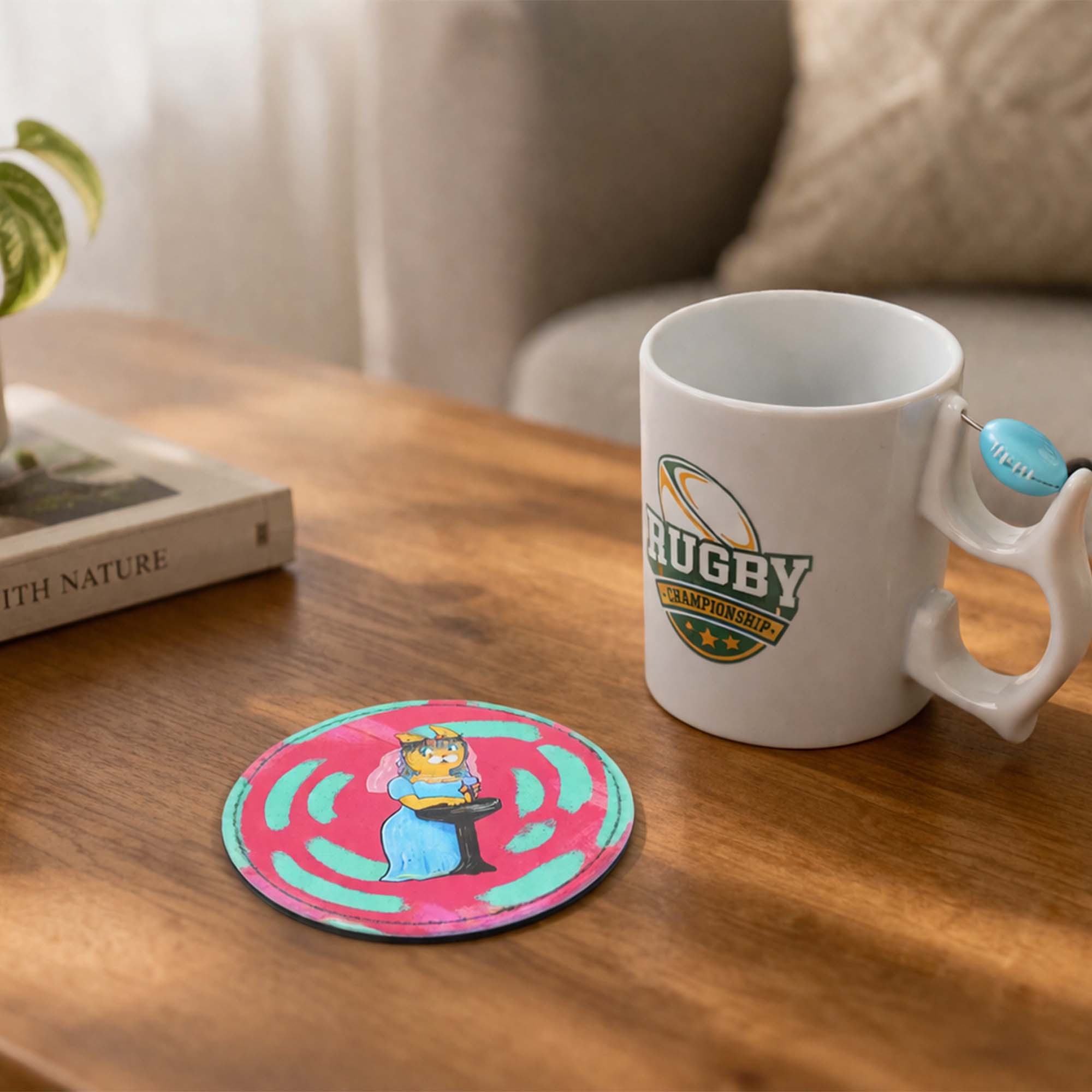 PU Coaster - Image 13