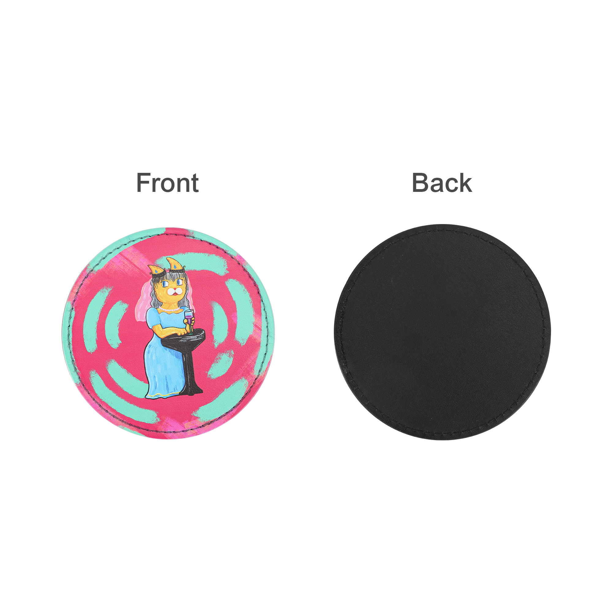 PU Coaster - Image 9