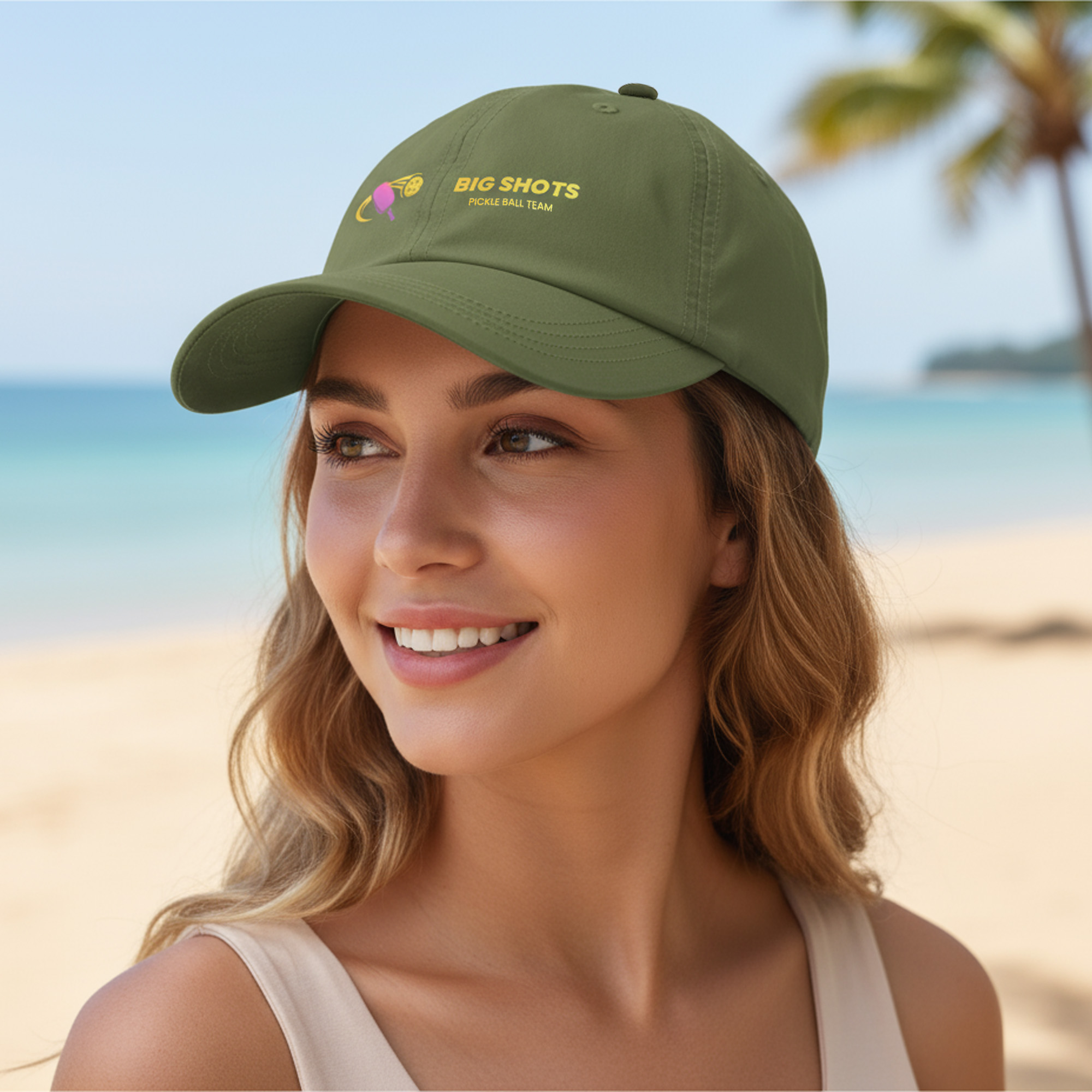 6 Panel Lightweight Cap - Image 15