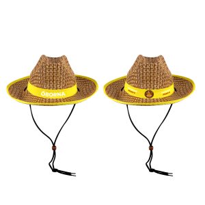 Western Straw Hat