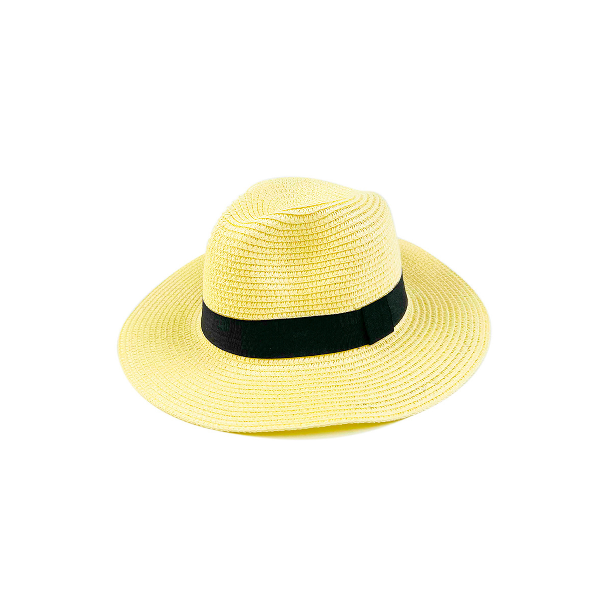 Panama Beach Sun Hat - Image 5
