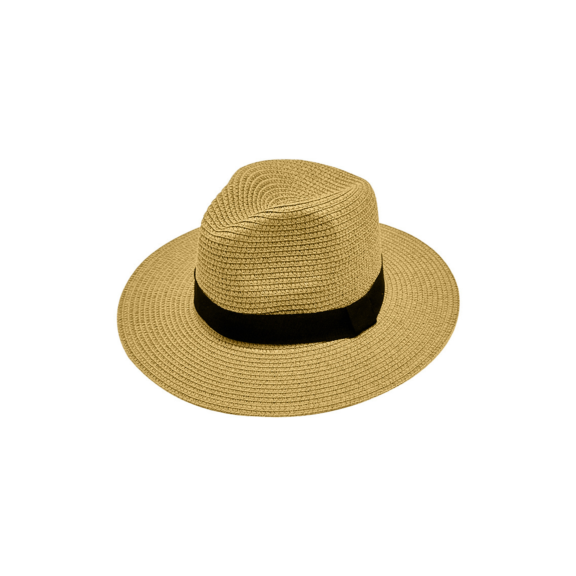 Panama Beach Sun Hat - Image 4