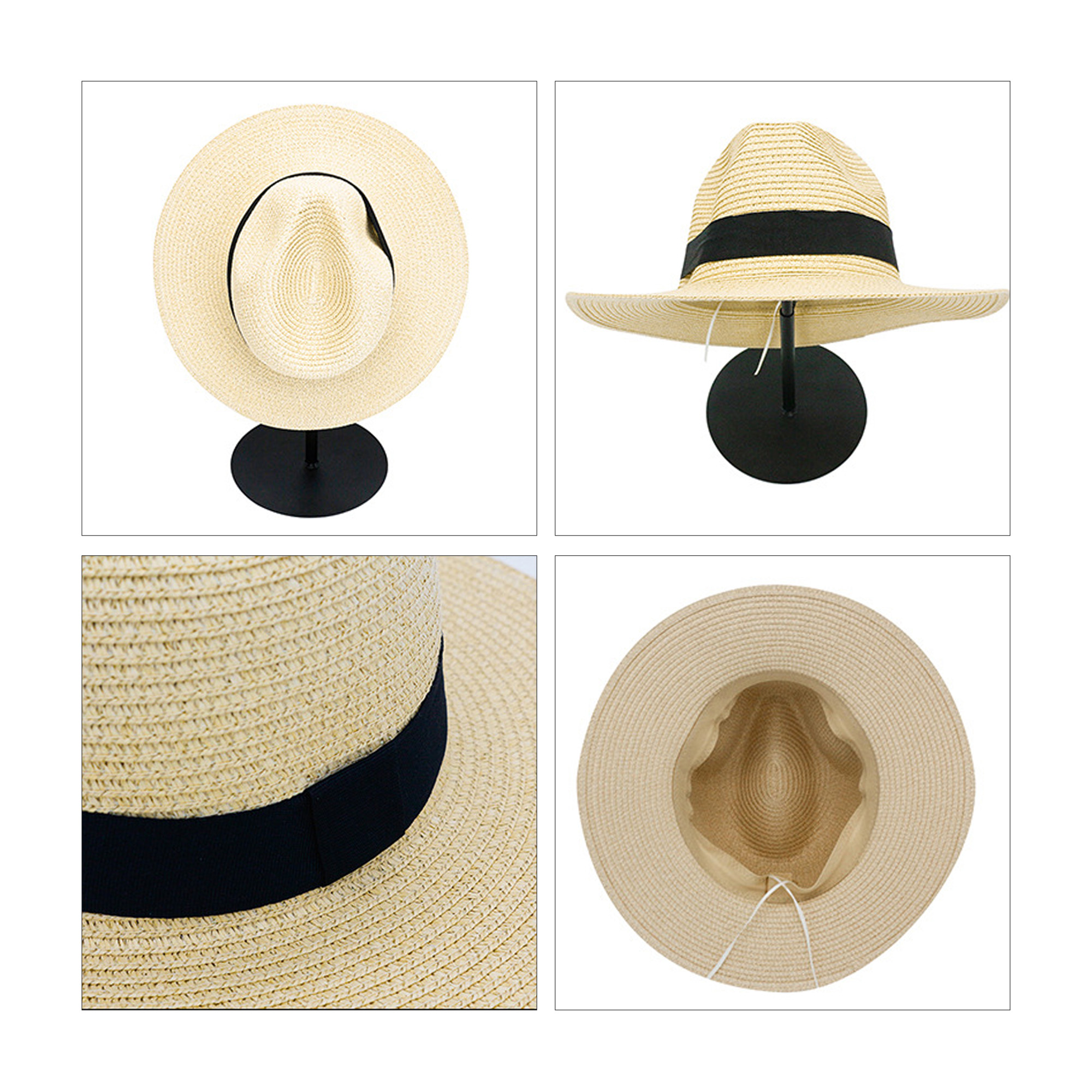 Panama Beach Sun Hat - Image 19