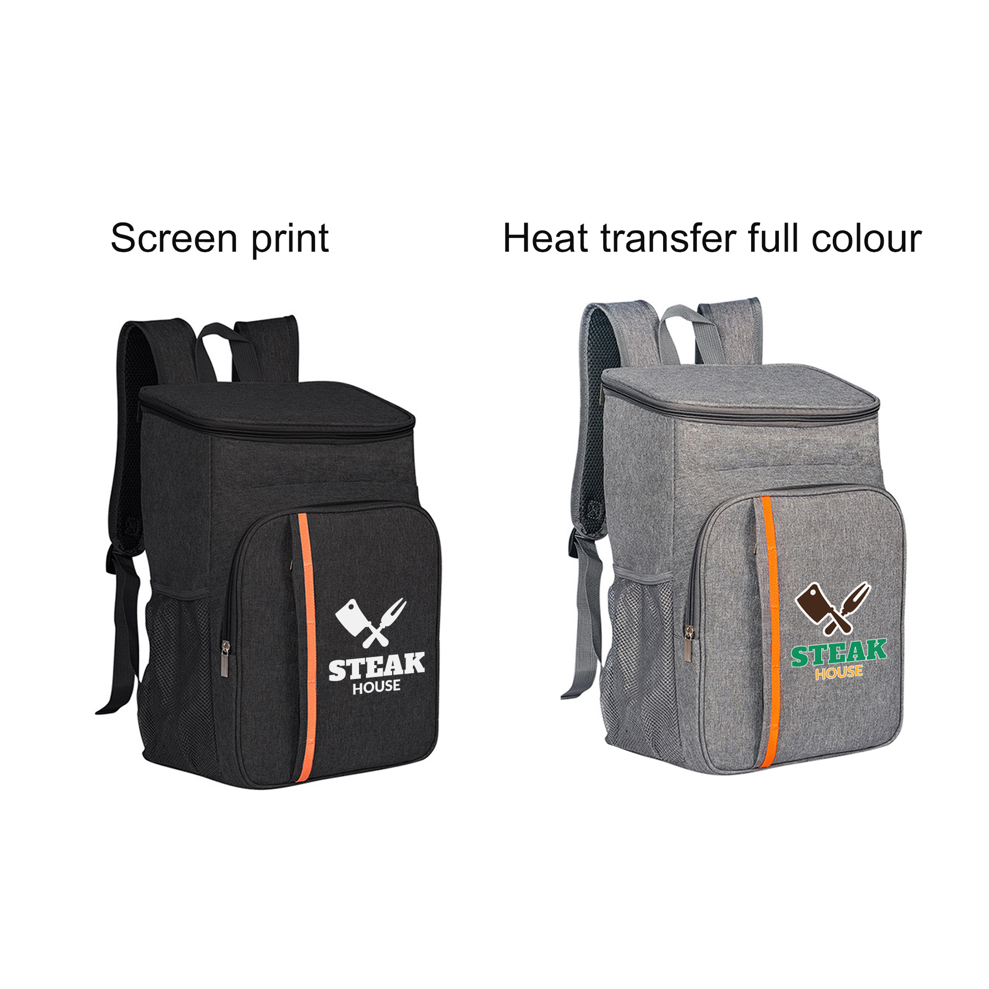 Large Capacity Cooler Backpack - Image 7