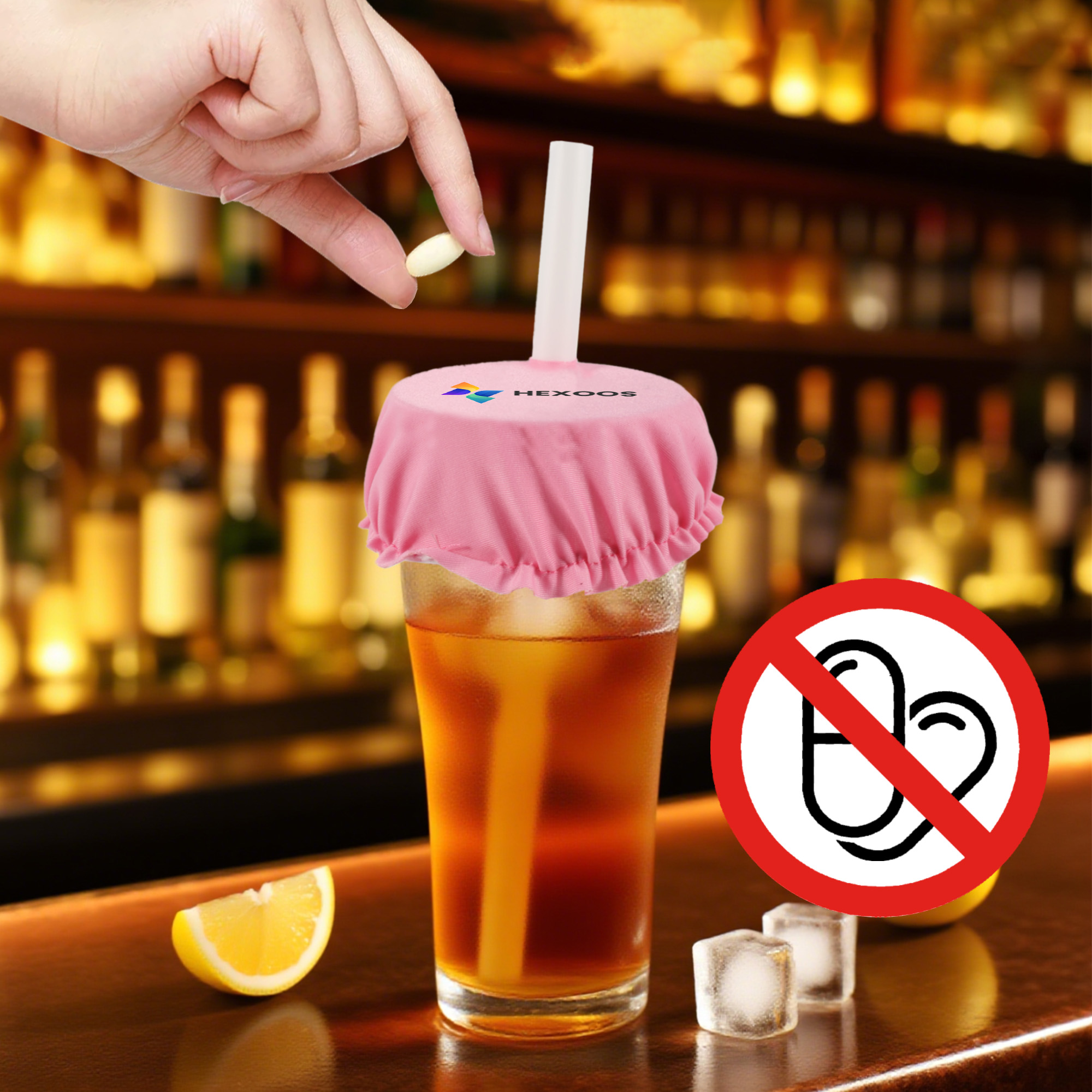 Anti-spike Drink Covers - Image 16