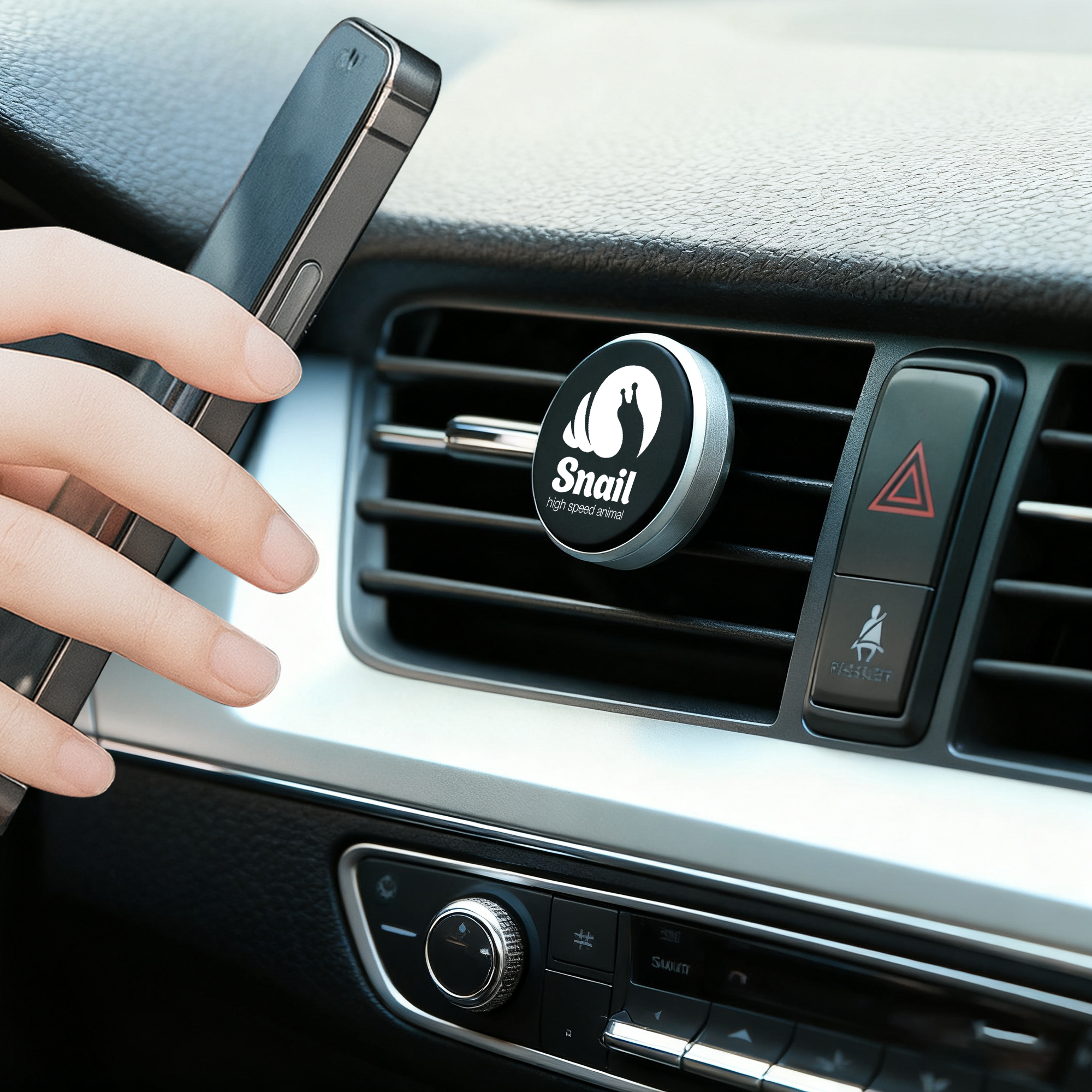 Clip-on Car Phone Holder - Image 10