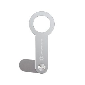 Alu Magnetic Phone Holder for Laptop