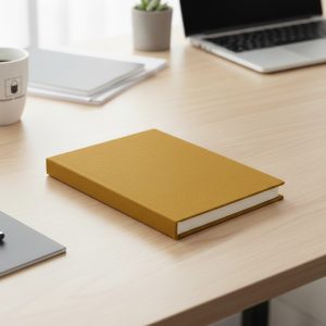 Santiago Notebook A5