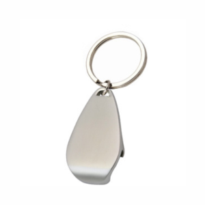 Hedgehog Opener Keyring