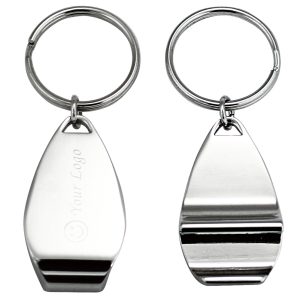 Hedgehog Opener Keyring