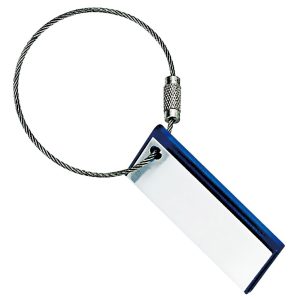 Dixon keyring