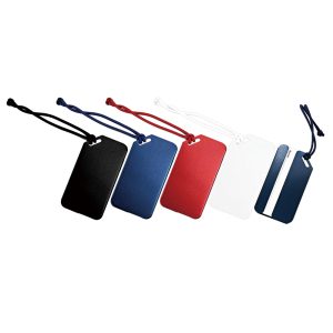 Emily luggage tag