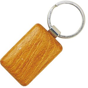 Forrest keyring