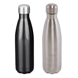 Kimberley double wall stainless steel vaccumdrink bottle