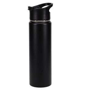 Orlando double wall stainless steel vaccum drink bottle