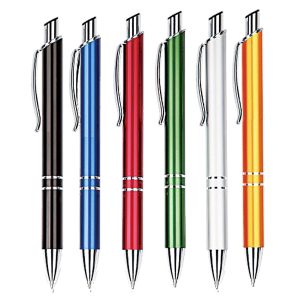Coma aluminum pen