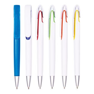 Libra pen plastic pen