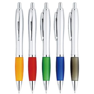 Unicorn plastic pen