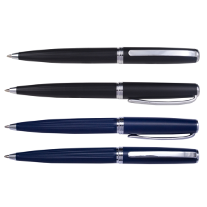 Octan brass pen