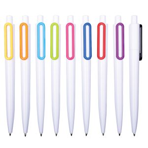 Pava pen plastic pen