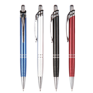 Neutron aluninum pen