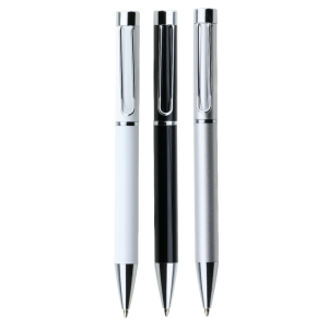 Tides brass pen