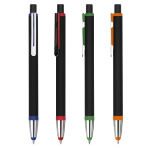 Limestone stylus aluminum pen