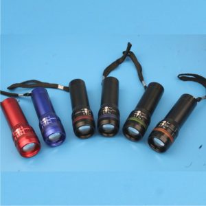 Webber torch