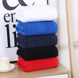 Gully cotton sport towel