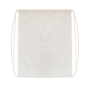 Arizona cotton calico drawstring bag