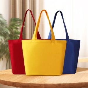 Hawii cotton canvas bag