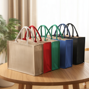 Houston jute bag