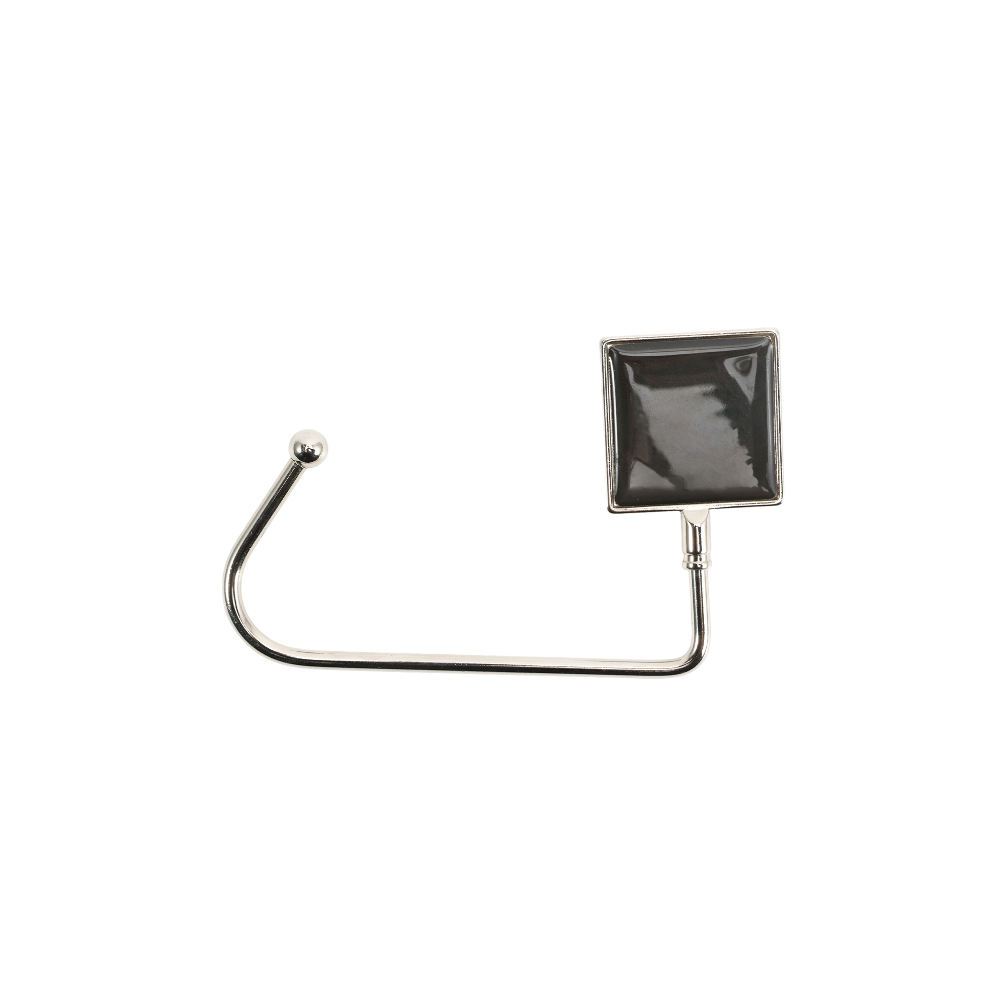 Square Straight Desk Hook - Image 2
